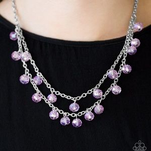 Super Supernova - Paparazzi Necklace